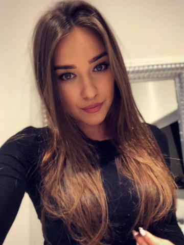 Лидия Озорная Блондинка