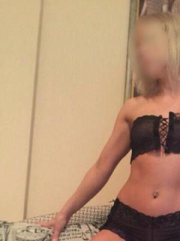 Кристина Экстравагантная Блондинка фото 4